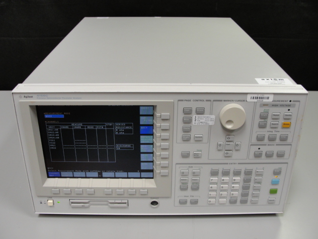 Keysight Agilent 4156C